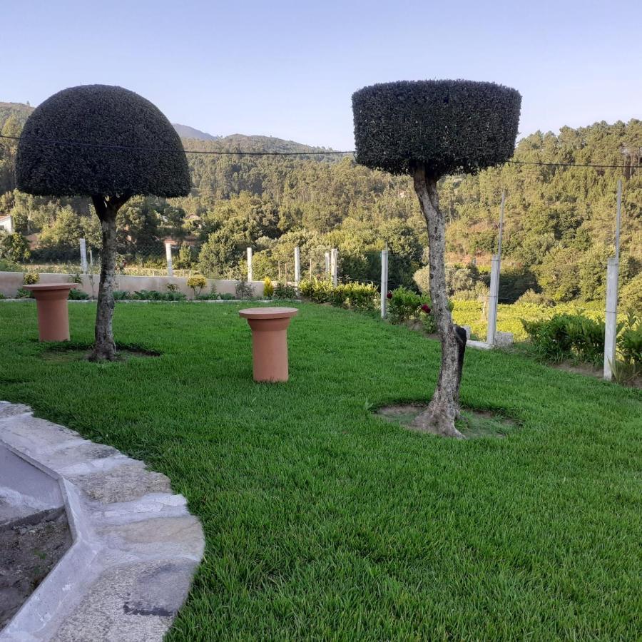 Vivenda Agostinho Villa Arcos de Valdevez Exterior photo
