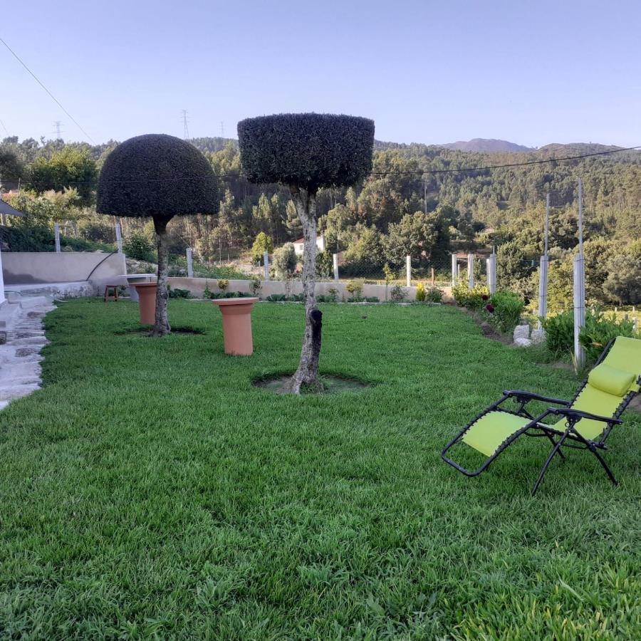 Vivenda Agostinho Villa Arcos de Valdevez Exterior photo